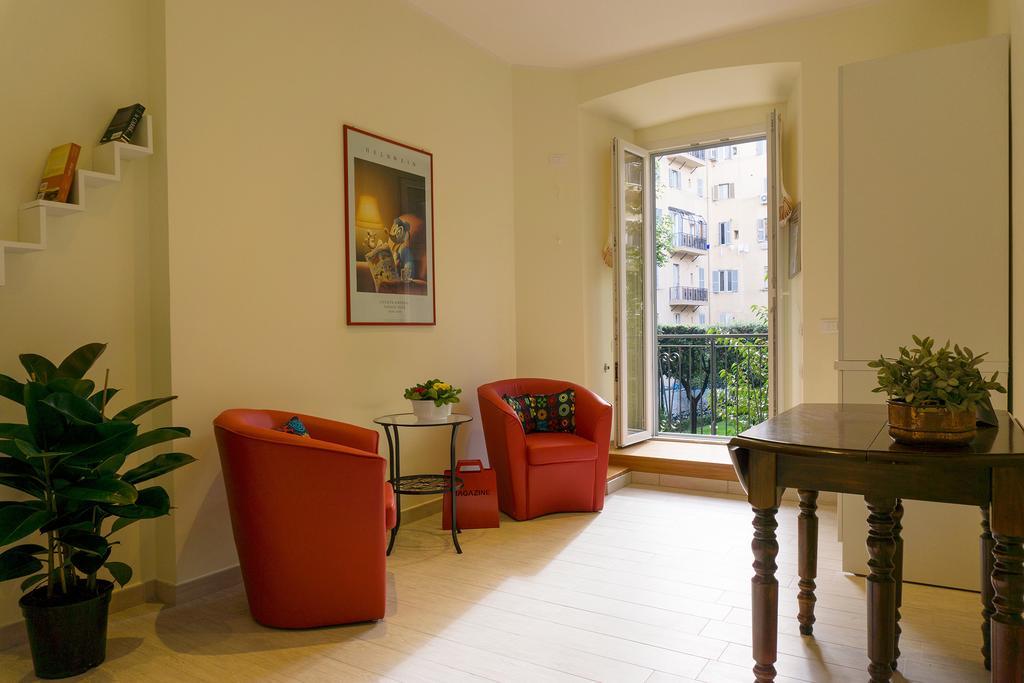 Poppy House Roma